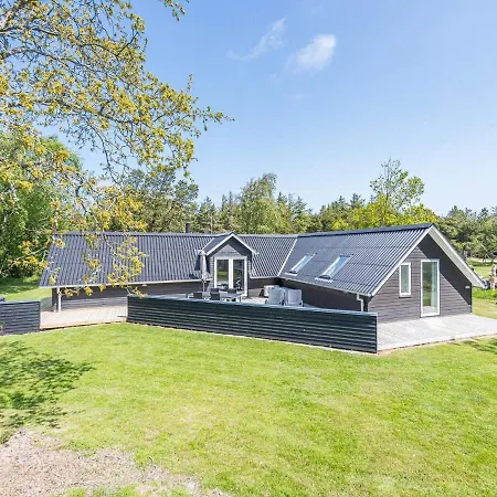Holiday home Holiday Ix Vejers Strand